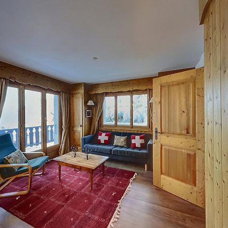 Apartments Roxes Вербиер Екстериор снимка