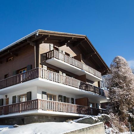 Apartments Roxes Вербиер Екстериор снимка