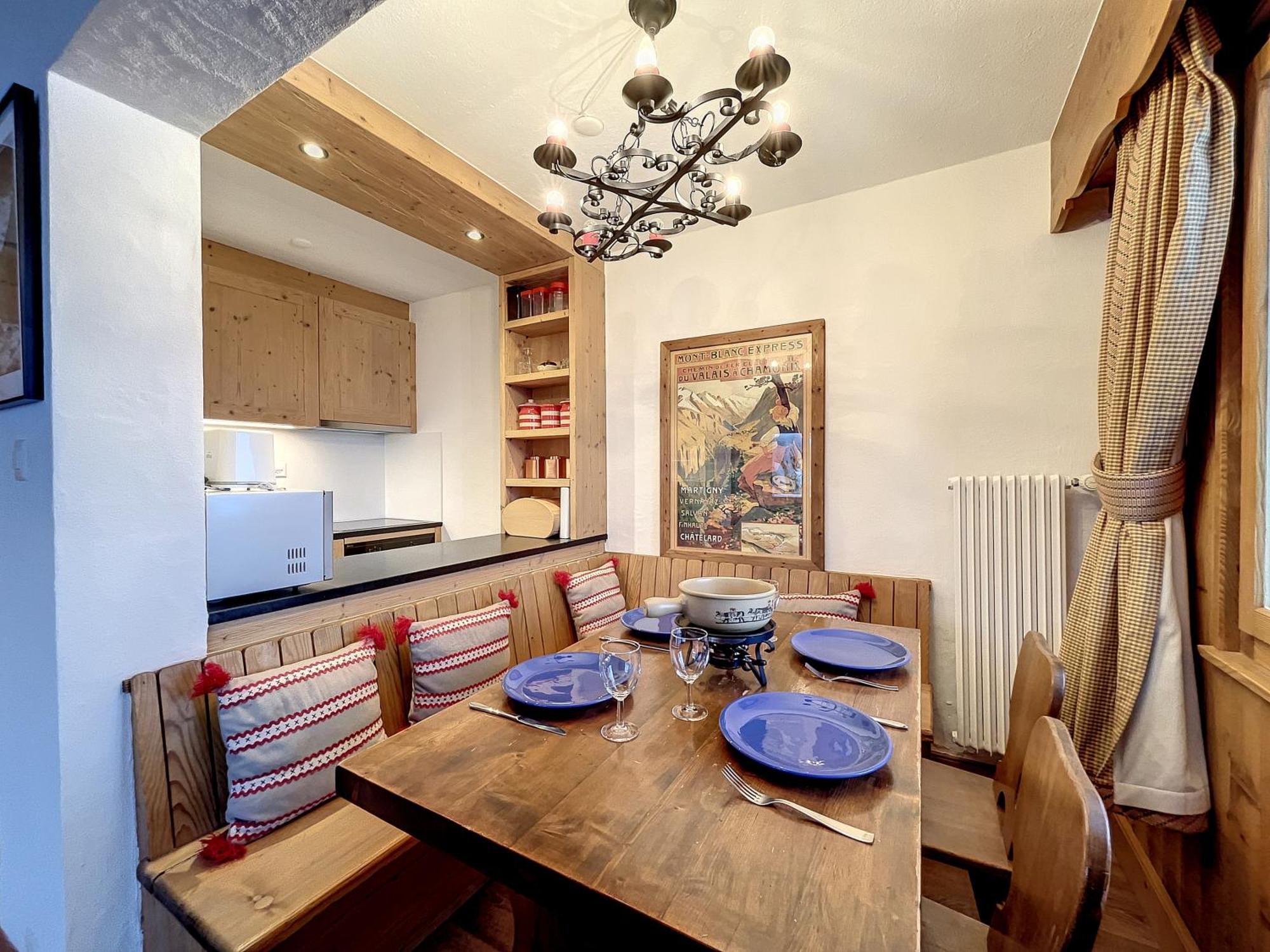 Apartments Roxes Вербиер Екстериор снимка