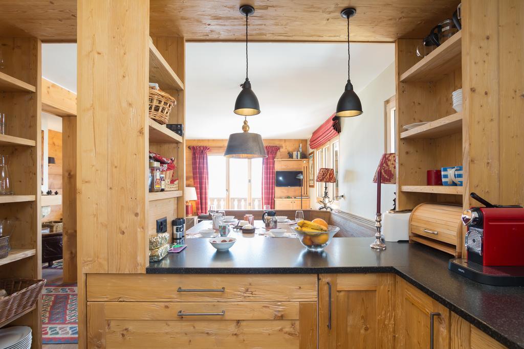 Apartments Roxes Вербиер Екстериор снимка