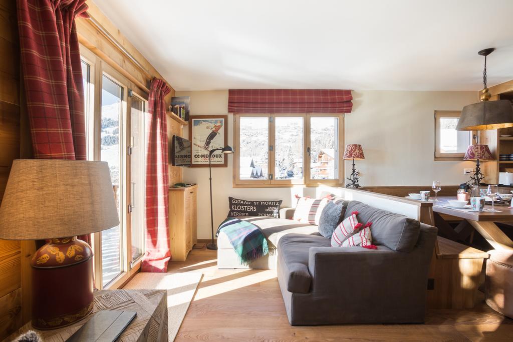 Apartments Roxes Вербиер Екстериор снимка