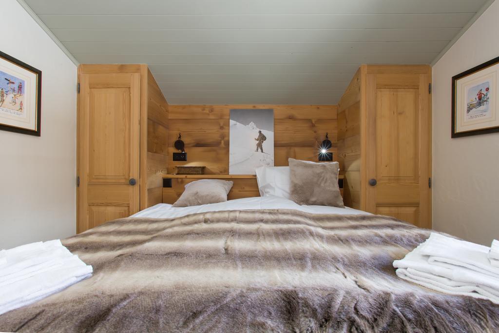 Apartments Roxes Вербиер Екстериор снимка